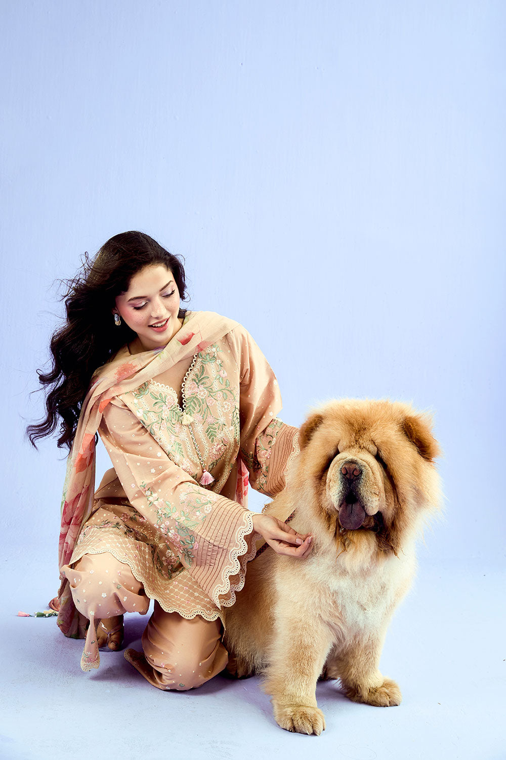 5B | Sobia Nazir | Vital Volume 2 Lawn collection 2026