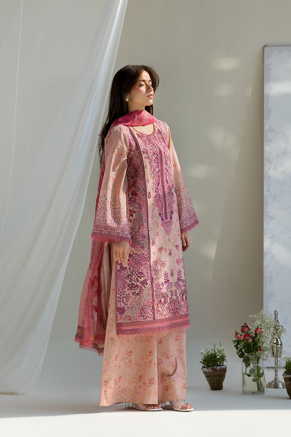 5B | Sobia Nazir | Vital Lawn Collection 2026