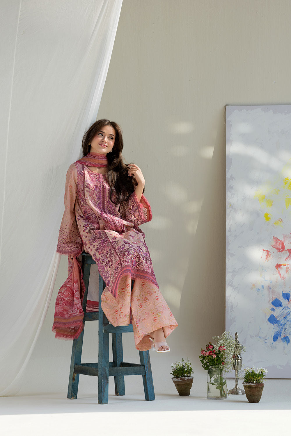 5B | Sobia Nazir | Vital Lawn Collection 2026