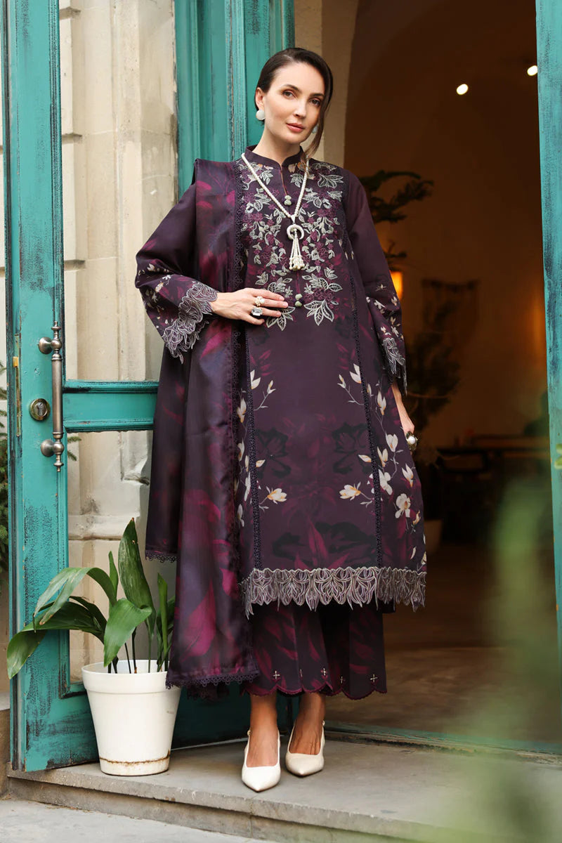 Rang Rasiya Lifestyle Winter Edit | Design Delilah | Unstitched Collection 2025