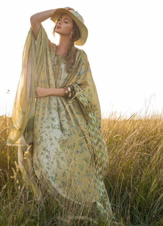 Design 04 | Sobia Nazir  | Satin Silk Collection 2025