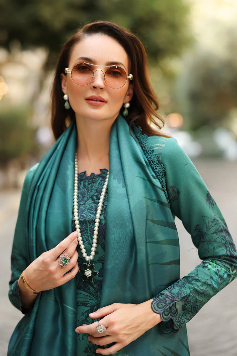 Rang Rasiya Lifestyle Winter Edit | Design Jade  | Unstitched Collection 2025
