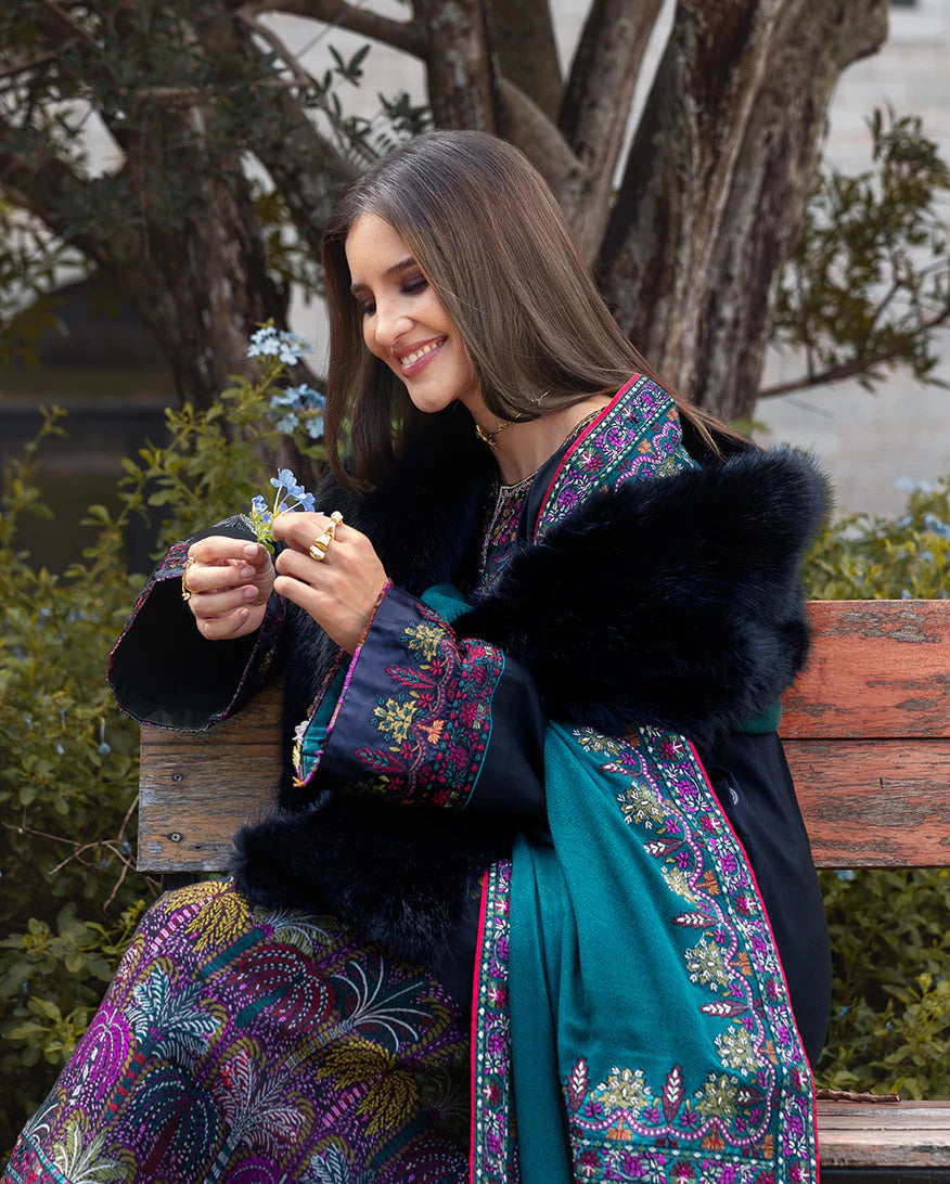 Radiant Solitude | Mushq Winter Broadway | Under The Tuscan Sun Collection 2025