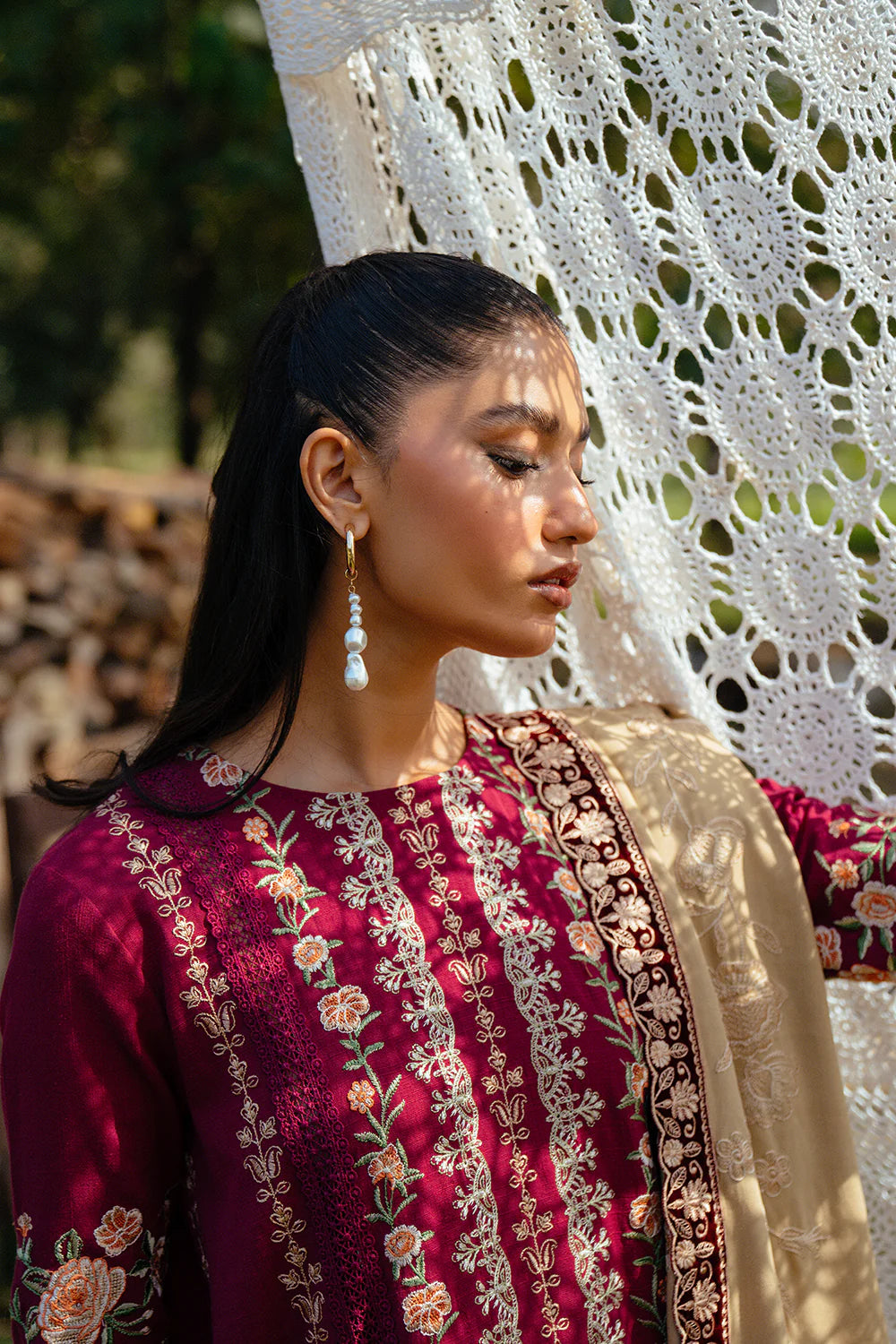 SANSA-SRW24-09 | Saira Rizwan | Winter Collection 2024