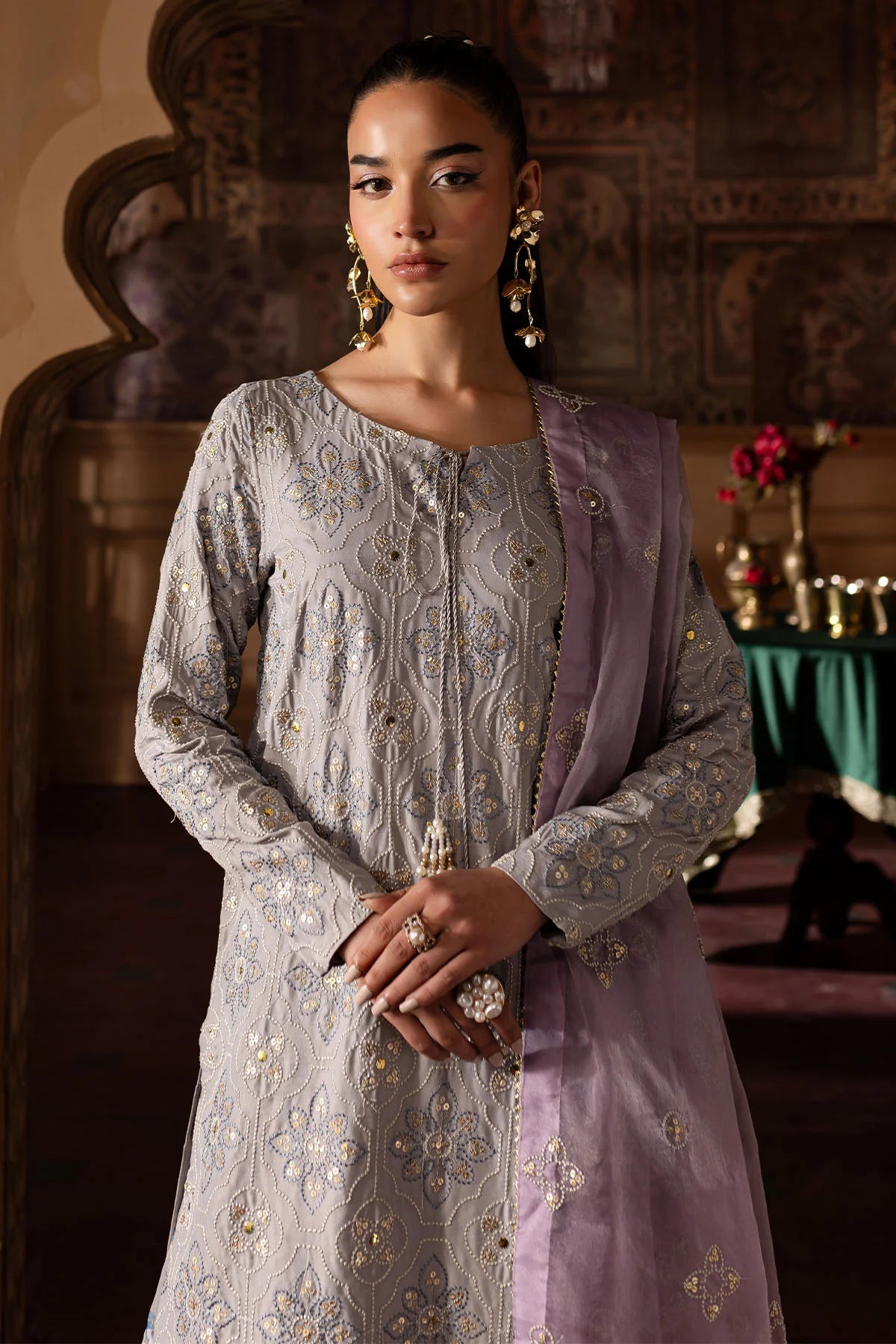 NE-142 | Nureh | Nur Mahal Collection 2025