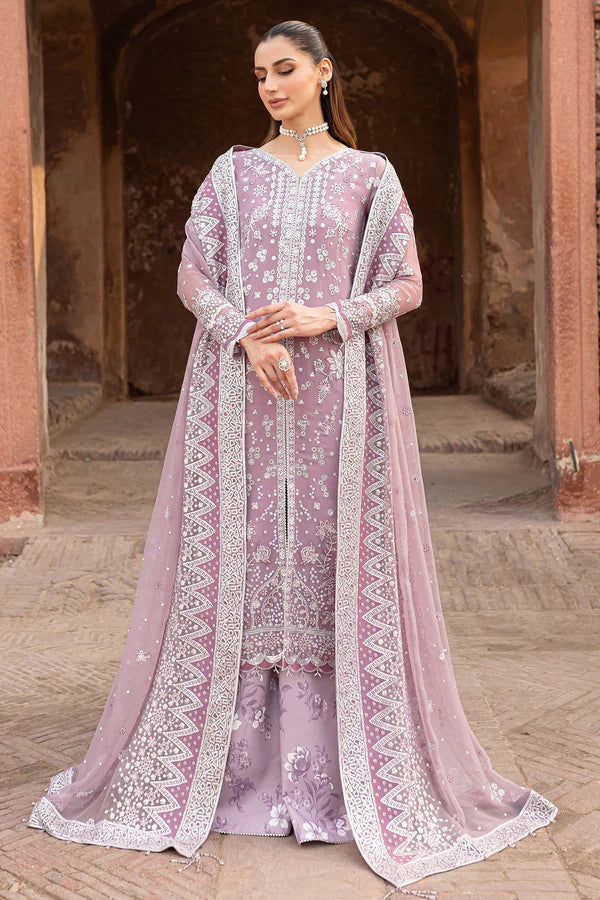 Pastel Mist | Farasha | Ritzier Wedding Collection 2025