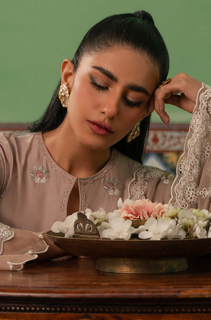 SUMMER BLOOM | Cross stitch | Mahiri Volume 3 Embroidered Collection 2024