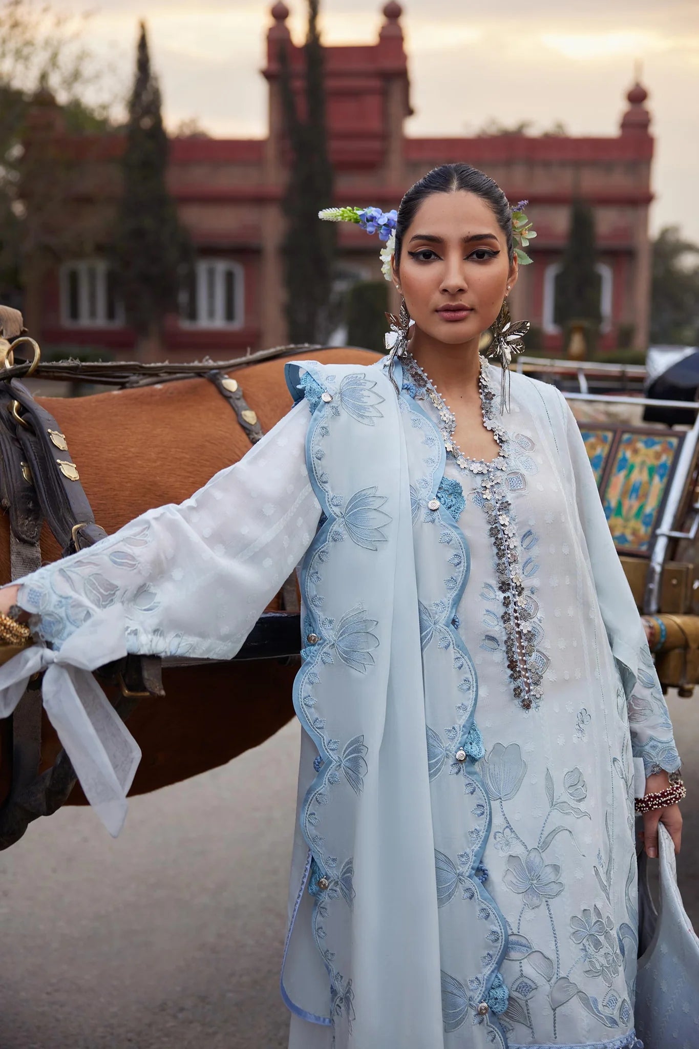CELESTINE (EL25-05 B) | Elan | Summer Lawn 2025