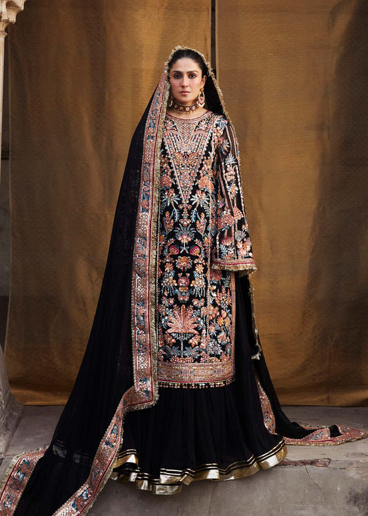 Tamam | Hussain Rehar | Luxury Festive Collection 2024