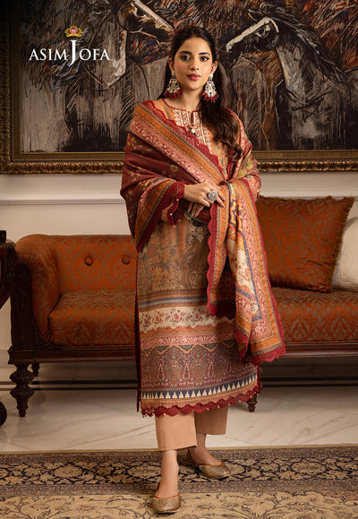 AJIW-10 | Asim Jofa | Aira & Asra Collection 2023
