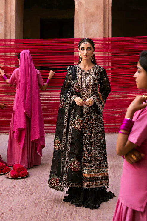 NOCTELLE | Emaan Adeel | Empress Wedding Collection 2025