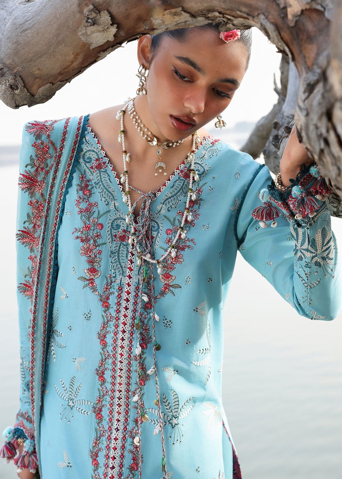 Sepher | Hussain Rehar | Kalabagh Luxury Lawn Collection 2026
