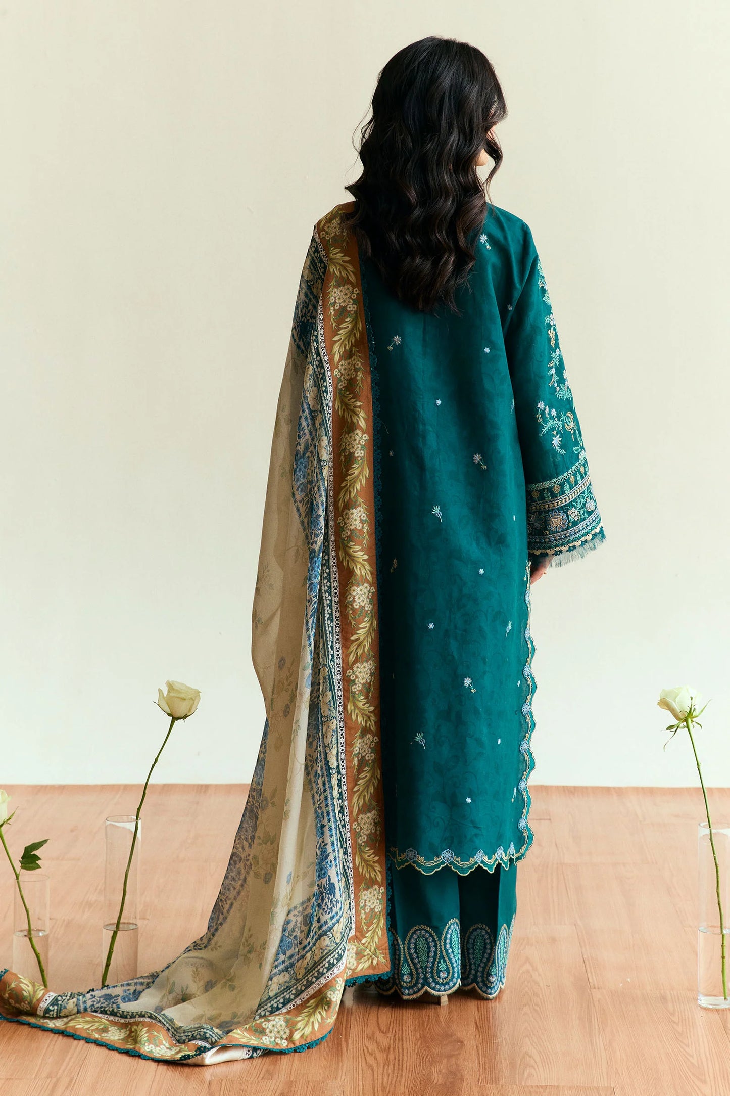 Marigold-D4 | Zara Shahjahan | Coco Eid Edit 2025