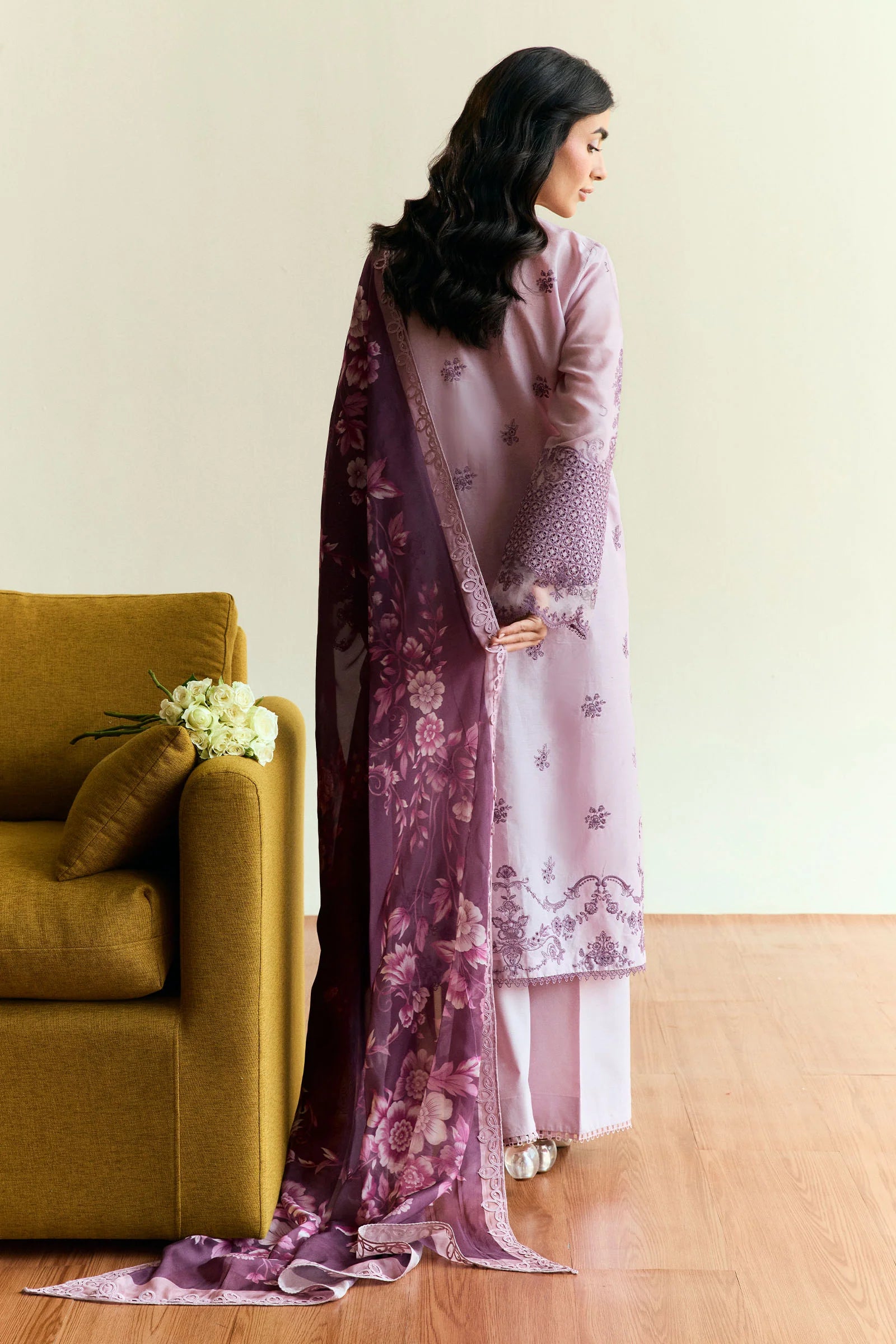 Quince-D5 | Zara Shahjahan | Coco Eid Edit 2025