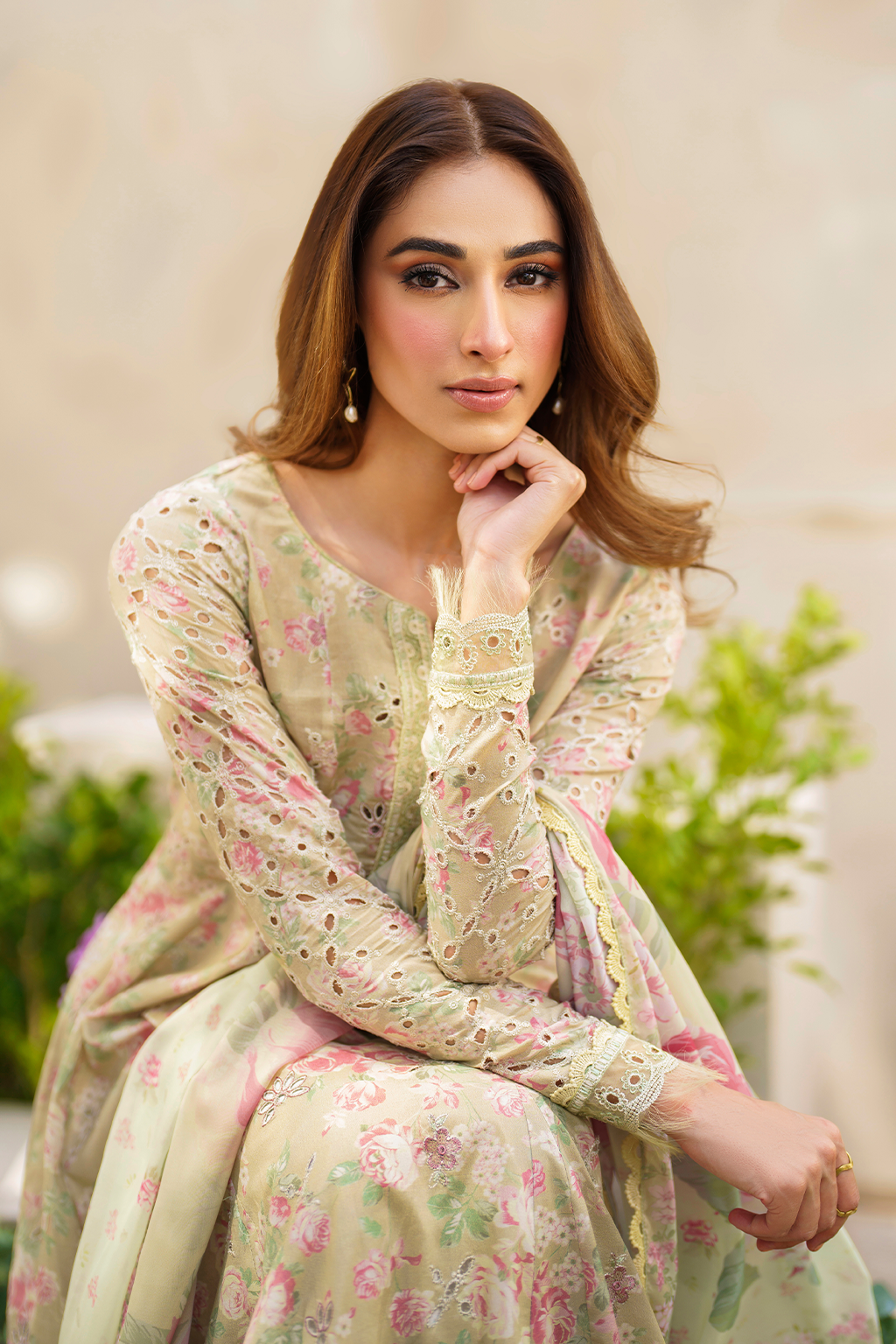 SFL-05 | Iznik | Festive Lawn Collection 2024