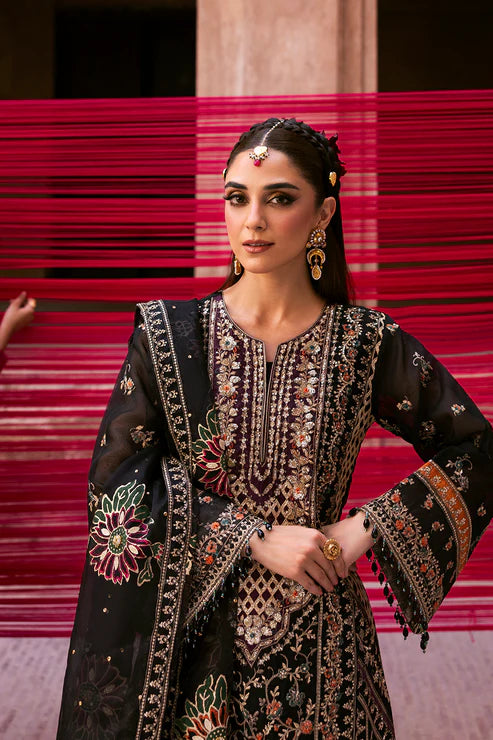 NOCTELLE | Emaan Adeel | Empress Wedding Collection 2025