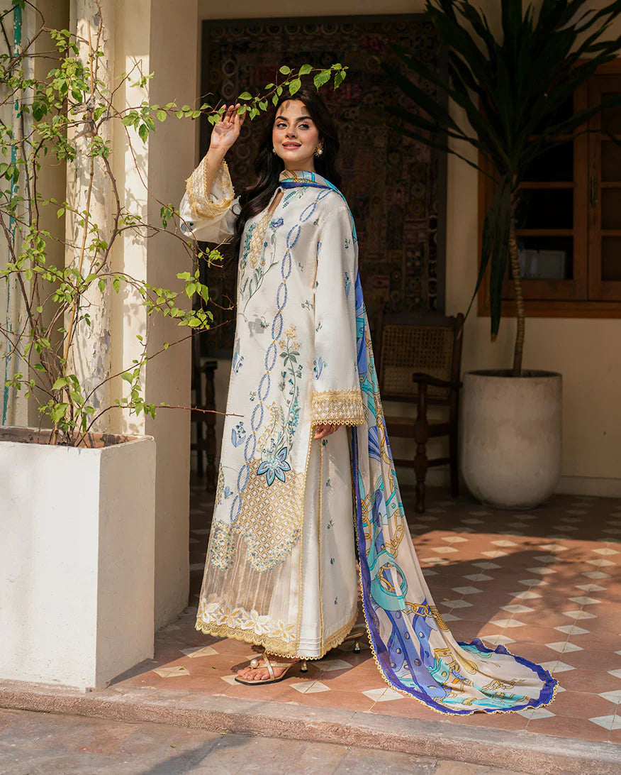 Zoya | Roheenaz | Aashiyana Lawn 2025