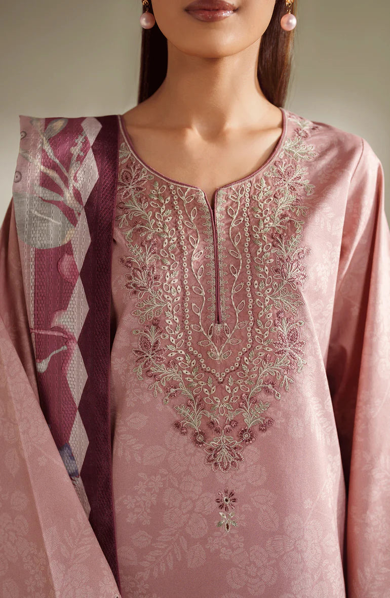 ELANORA | Seran Ilara | Unstitched Cambric Edit 2025