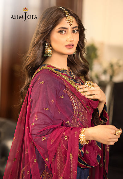 D-17 | Asim Jofa | Jhilmil Collection 2023