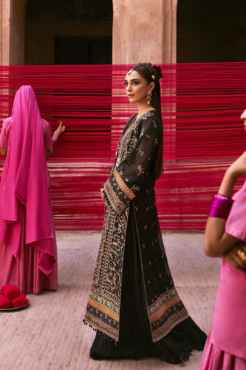 NOCTELLE | Emaan Adeel | Empress Wedding Collection 2025