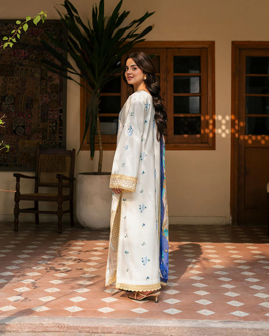 Zoya | Roheenaz | Aashiyana Lawn 2025