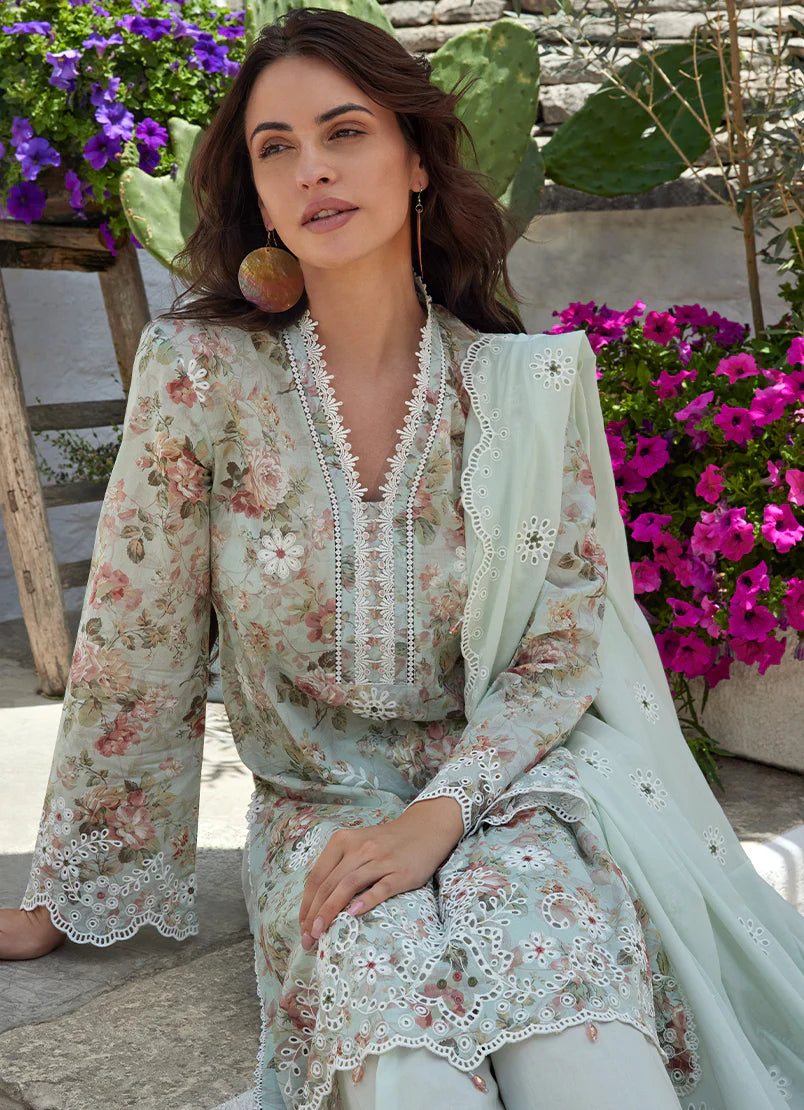 ALESSIA | Image | Summer Printkari Collection 2024