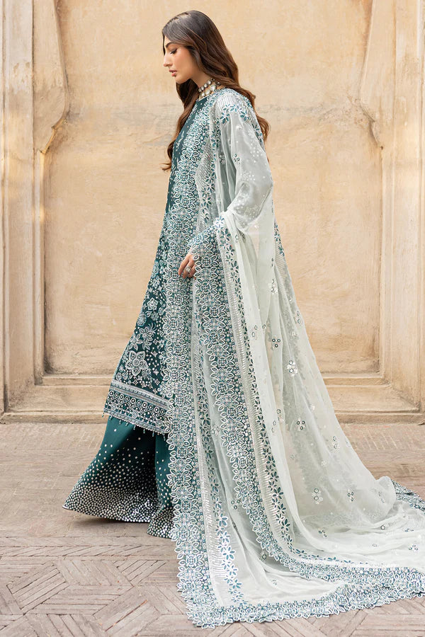 Teal Dreams | Farasha | Ritzier Wedding Collection 2025