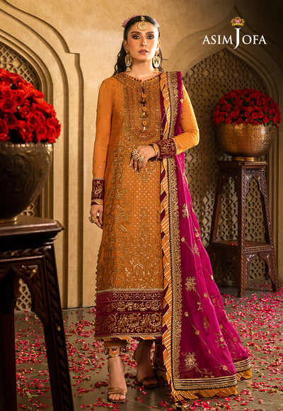 AJVF-07 | Asim Jofa | velvet festive collection 2023