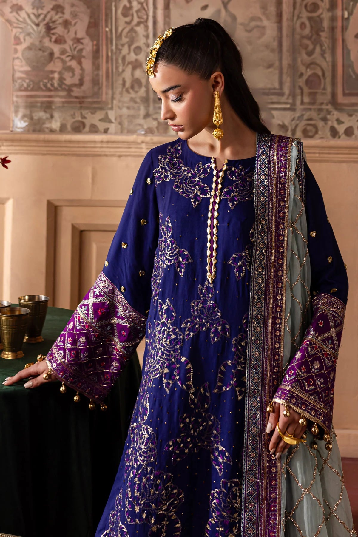 NE-137 | Nureh | Nur Mahal Collection 2025