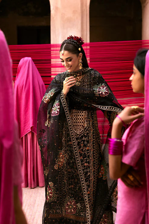 NOCTELLE | Emaan Adeel | Empress Wedding Collection 2025