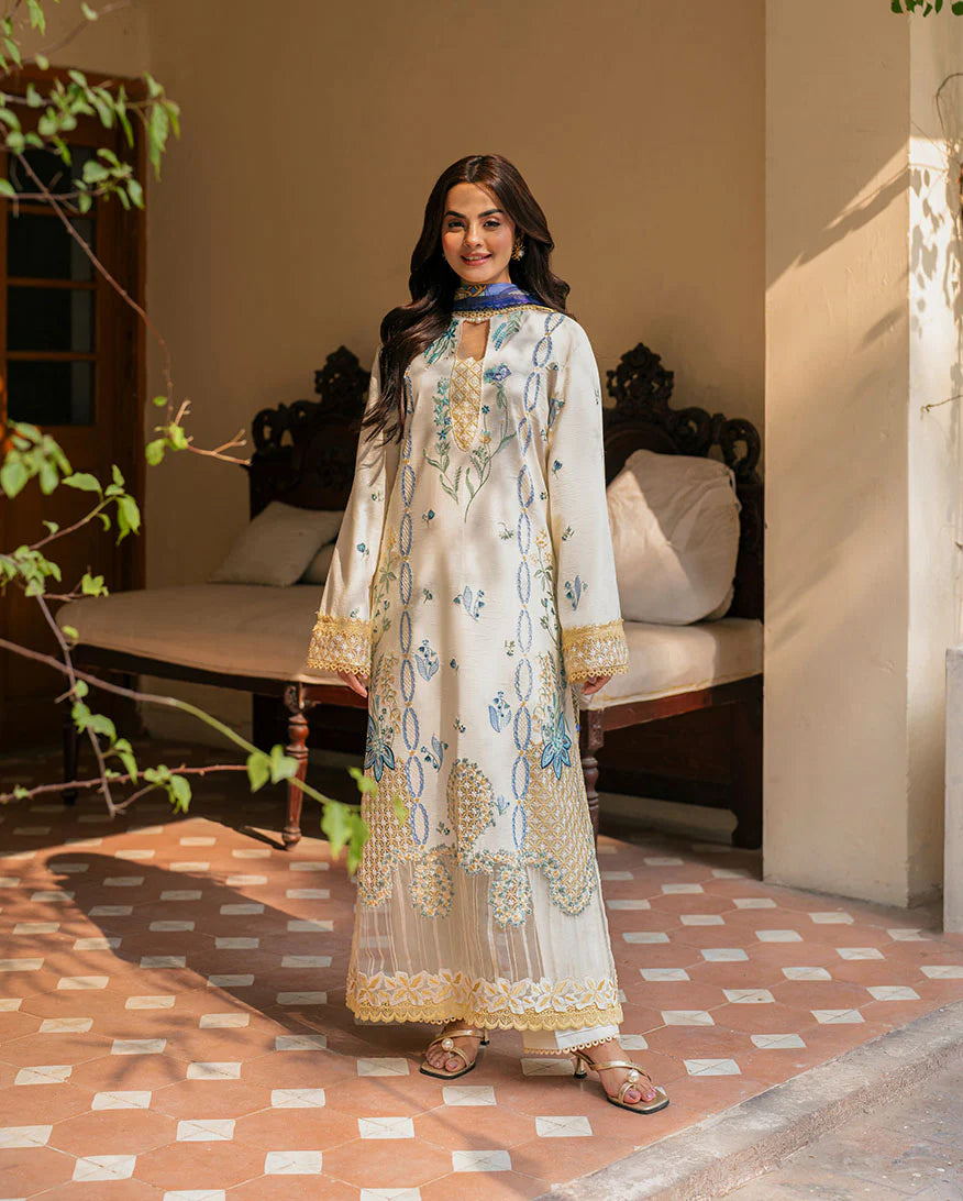 Zoya | Roheenaz | Aashiyana Lawn 2025