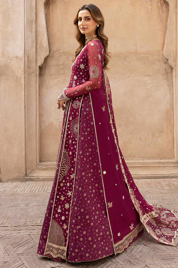 Scarlet Charm | Farasha | Ritzier Wedding Collection 2025