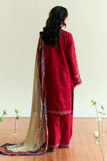 Alba-D8 | Zara Shahjahan | Coco Eid Edit 2025