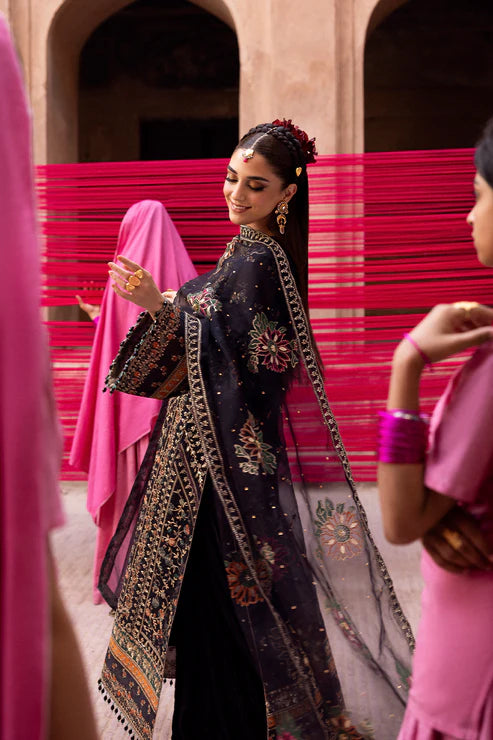 NOCTELLE | Emaan Adeel | Empress Wedding Collection 2025