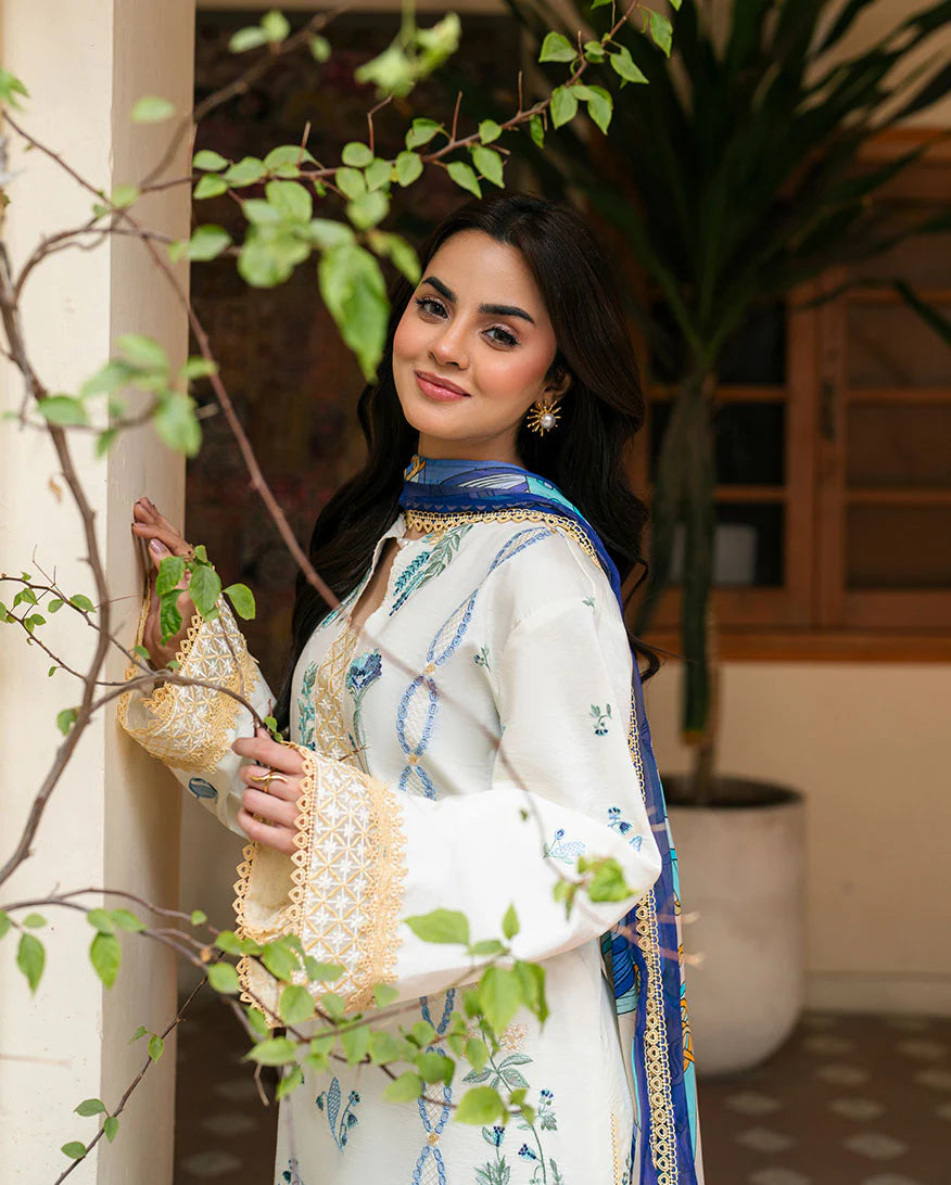Zoya | Roheenaz | Aashiyana Lawn 2025