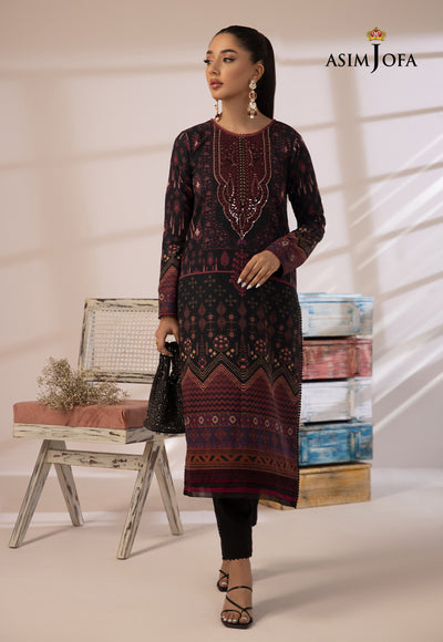 D24 | Asim Jofa | Basic Prints Collection 2023