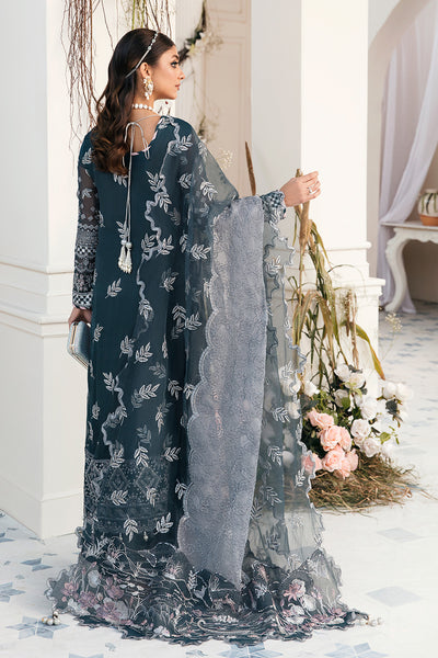 NEL-19 | Nureh | Elenora Chiffon Collection 2023