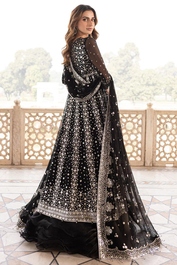 Midnight Orchid | Farasha | Ritzier Wedding Collection 2025