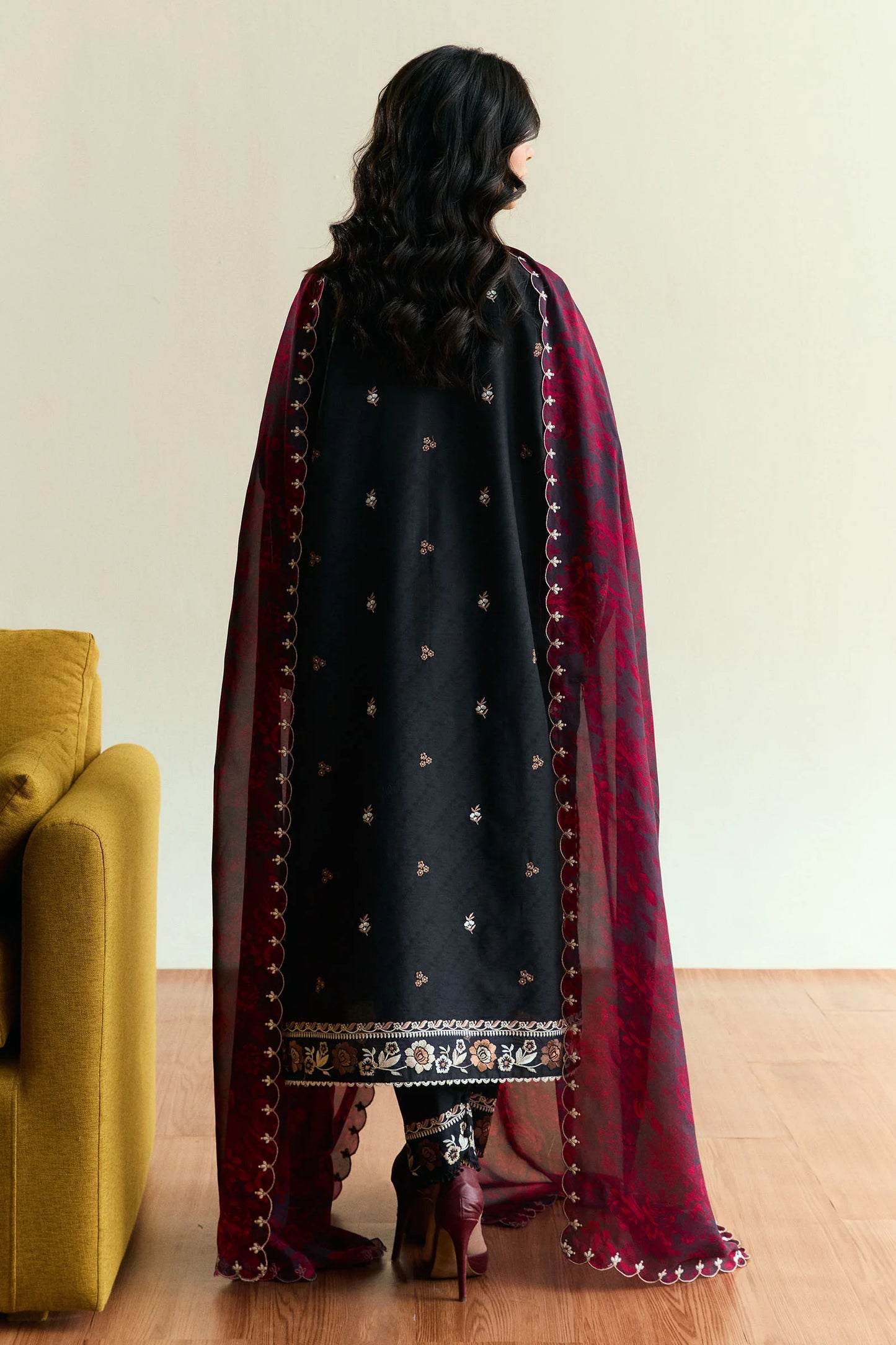 Velour-D2 | Zara Shahjahan | Coco Eid Edit 2025