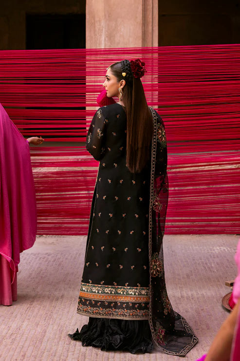 NOCTELLE | Emaan Adeel | Empress Wedding Collection 2025