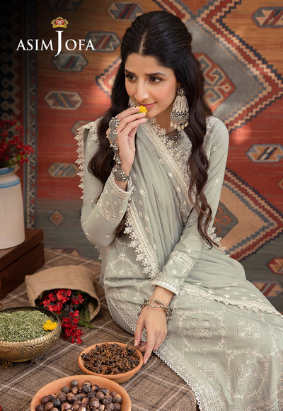 AJSW-20 | Asim Jofa | Shadow Work Collection 2023