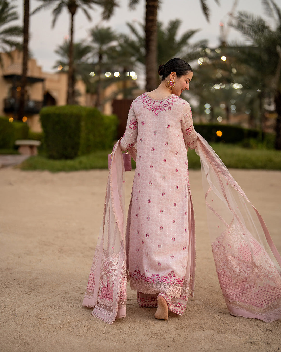 Lamija | Faiza Saqlain | Aya Luxury Lawn Collection 2026