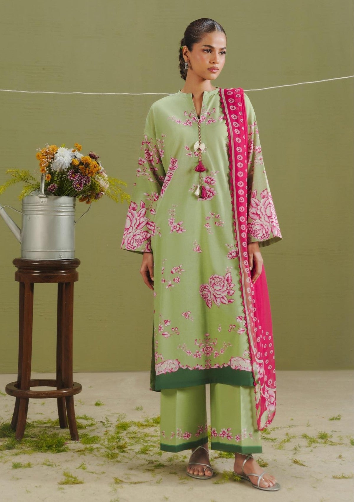 Riya-2B | Coco By Zara Shahjahan | Coco Prints Drop One Unstitched Collection 2026