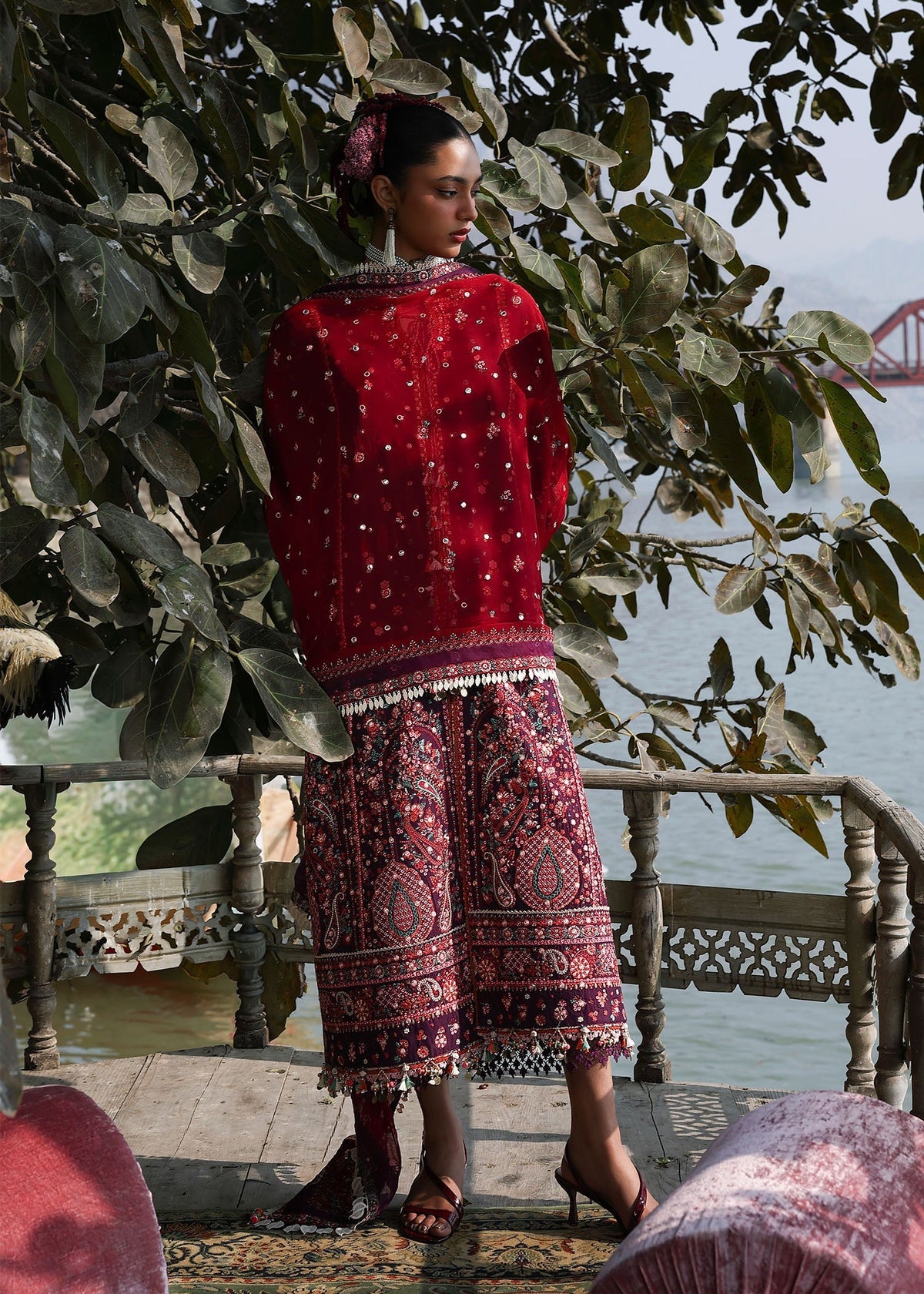 Nihdi | Hussain Rehar | Kalabagh Luxury Lawn Collection 2026