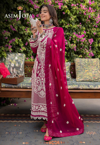 AJSW-18 | Asim Jofa | Shadow Work Collection 2023