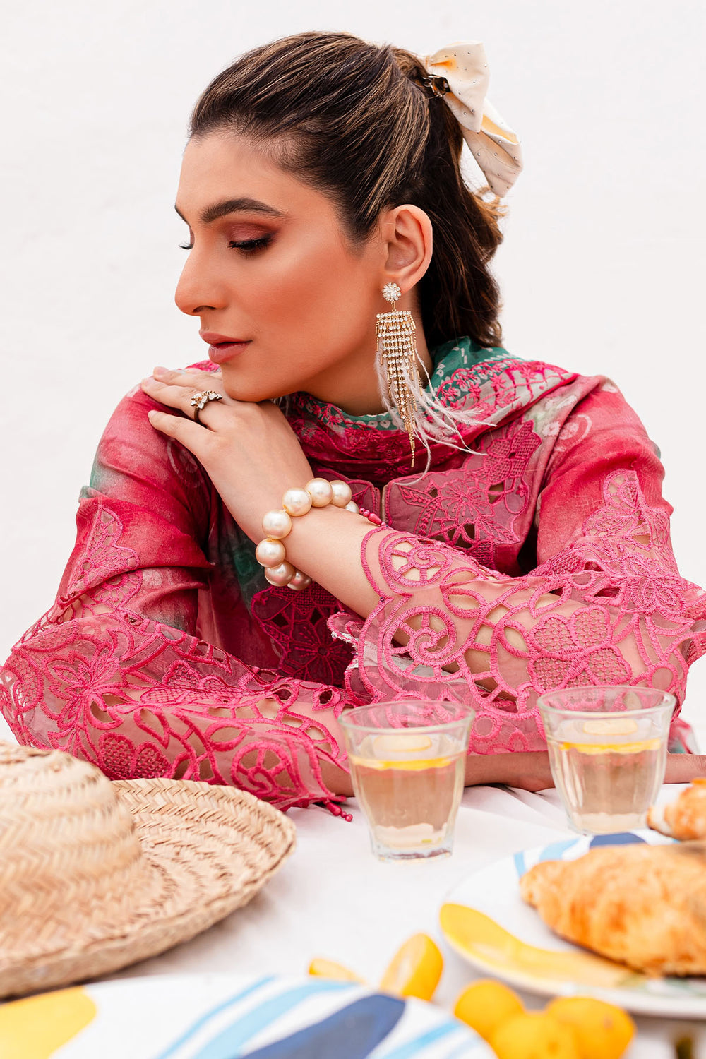 NSG - 142 | Nureh | Gardenia Lawn Collection 2024