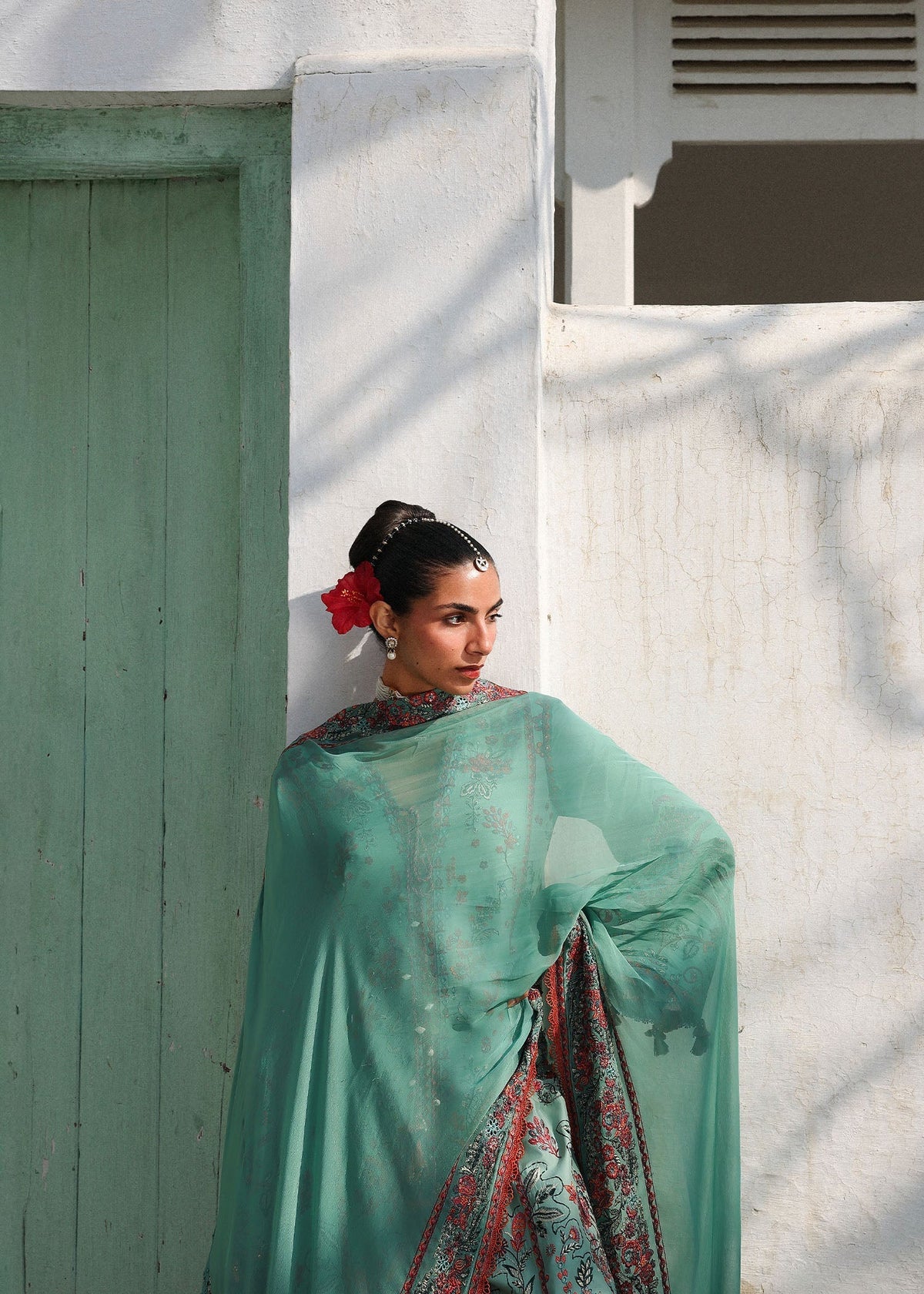 Verdant | Hussain Rehar | Kalabagh Luxury Lawn Collection 2026