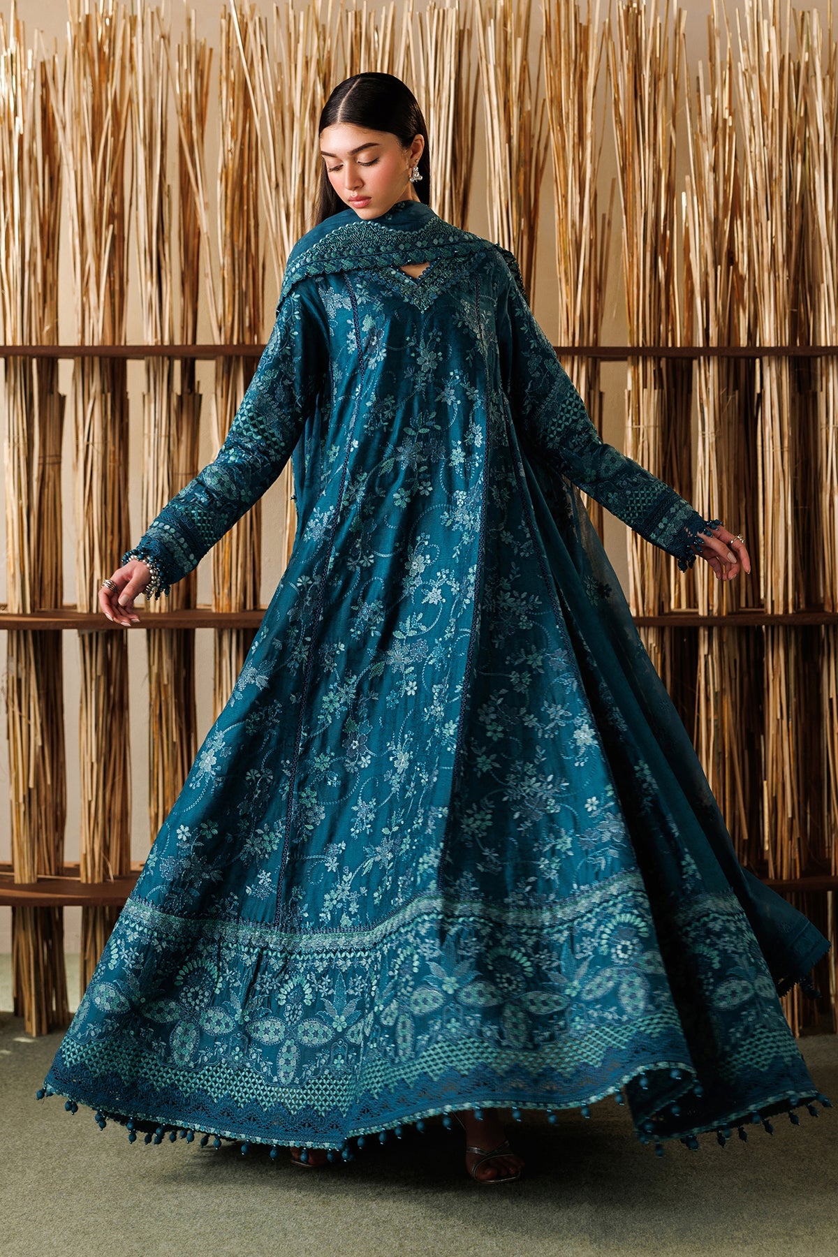 EL26-D04 | Baroque | Eid Lawn Collection Unstitched 2026
