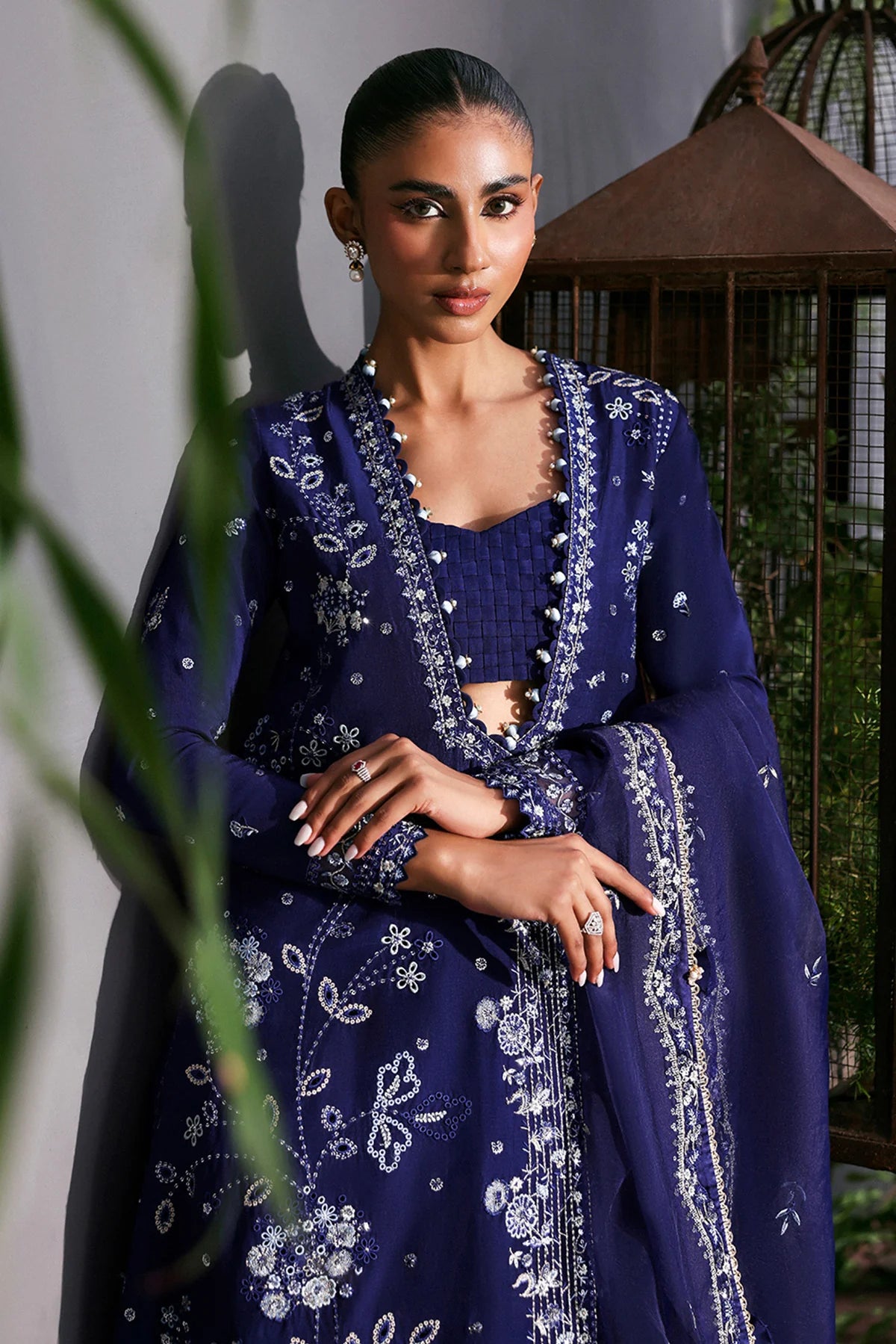 Maison | Afrozeh | La Fuchsia Collection 2025