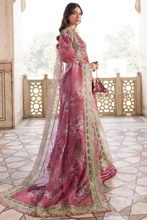 Regal Rose | Farasha | Ritzier Wedding Collection 2025